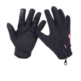Waterproof Windproof Warm Bicycle Ski Gloves