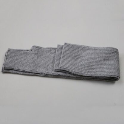 Winter Cashmere Knitted Women Gloves Arm Warmers