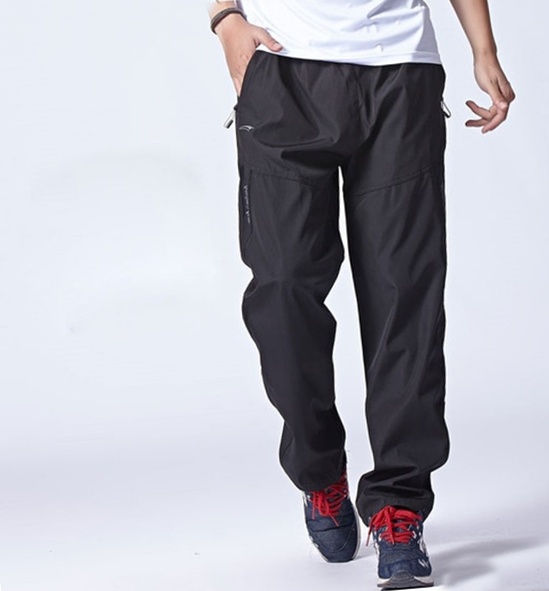 Breathable Quickly Dry Sports Active Pants for Men