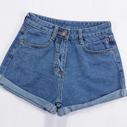 Casual Jeans Denim Women Shorts