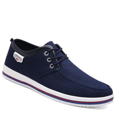 Casual Spring Moccasins Flats Men's Shoes