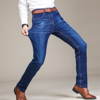 Fashion Casual Denim Men's Jeans Pants