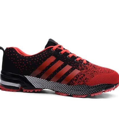 Fashion Sports Athletic Breathable Running Shoes