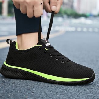 Running Athletic Sport Breathable Shoes for Men