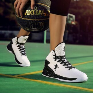 Sports Breathable Jordan Basketball Shoes