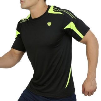 Sports Quick Dry Professional Gym Running Mens T-Shirt