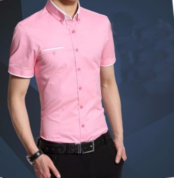 mens short sleeve summer shirts uk