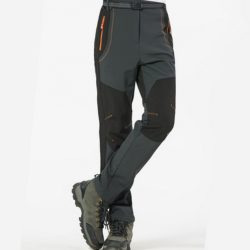 thermal cargo pants