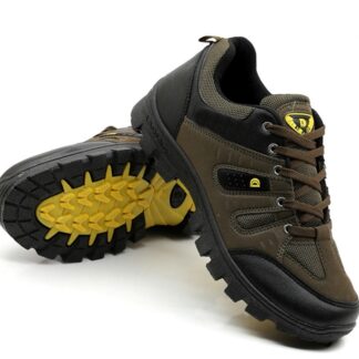 Waterproof Non-slip Wear-Resistant Sport Trekking Men Hiking Shoes