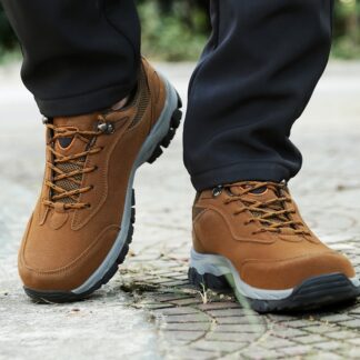 Waterproof Outdoor Hunting Men's Hiking Shoes