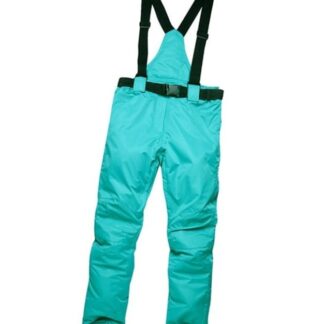Waterproof Shoulder Straps Snow Snowboard Ski Pants Trousers