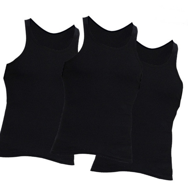 Men's Tank Tops & Undershirts: Sleeveless Comfort