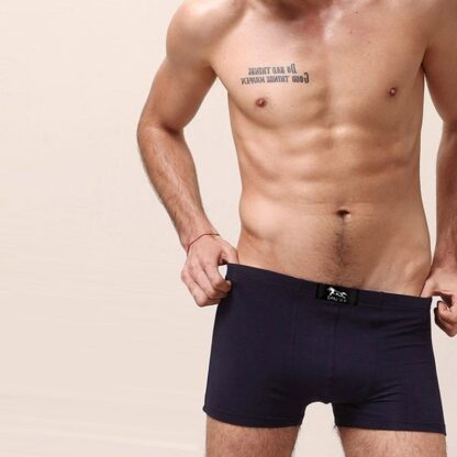 7Pcs Mens Sexy Boxers Briefs Underwear