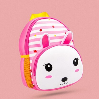 Cartoon Bow Kids Children Backpack Cute Bags for Girls