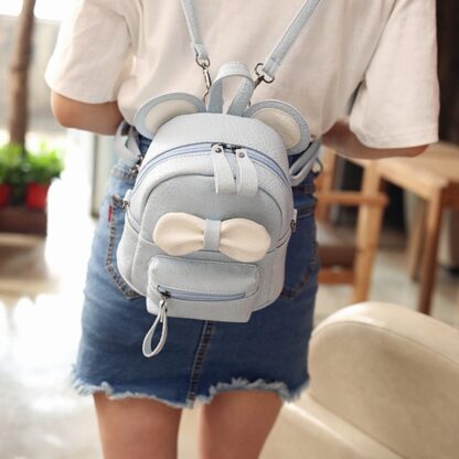 Cartoon Cute Shoulder Kids Girls Boys School Bag Backpack