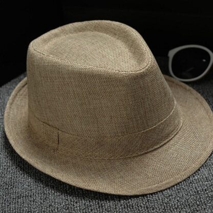 Casual Sun Summer Men Straw Hat