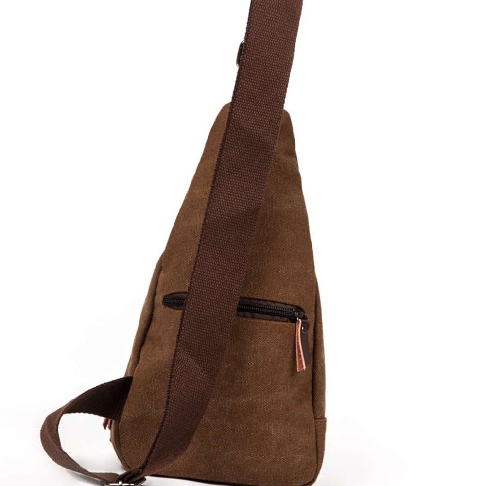 Fashion Multi Pockets Canvas Messenger Shoulder Handbags for Men ...
