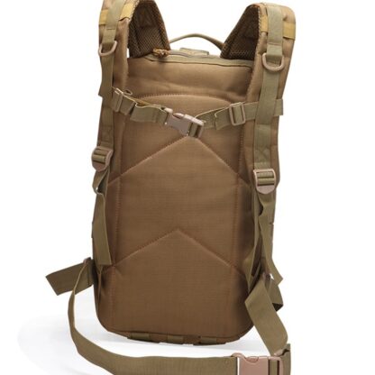 Waterproof Military Tactical Travel Hiking Camping Hunting Large Rucksacks Backpack