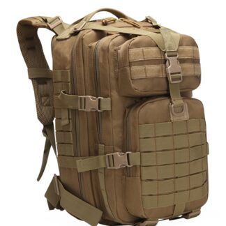 Waterproof Military Tactical Travel Hiking Camping Hunting Large Rucksacks Backpack