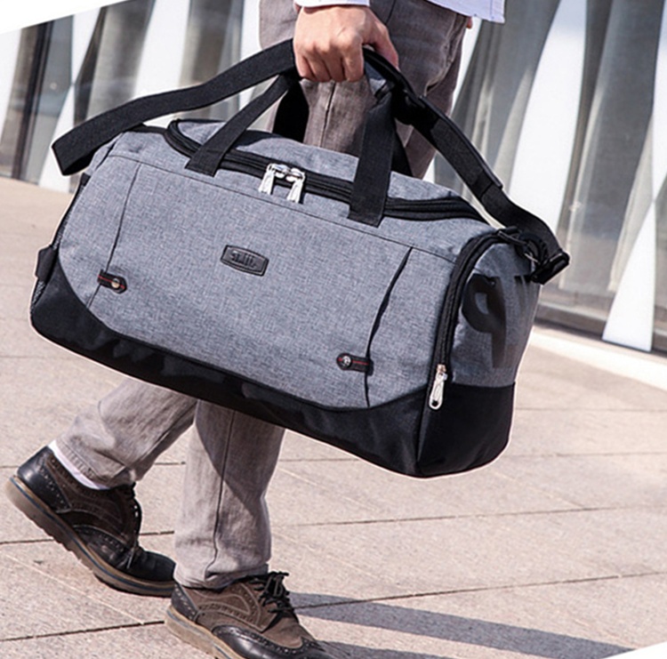 Waterproof Travel Large Capacity Hand Bag for Men - cheapsalemarket