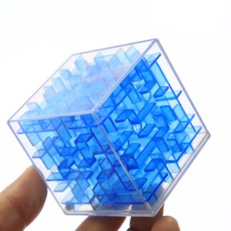 3D Cube Puzzle Maze Brane Boys Girls Logical Game Toys for Kids