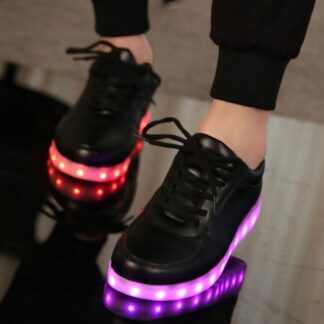 Boys Girls Light Led Luminous Sneakers for Kids