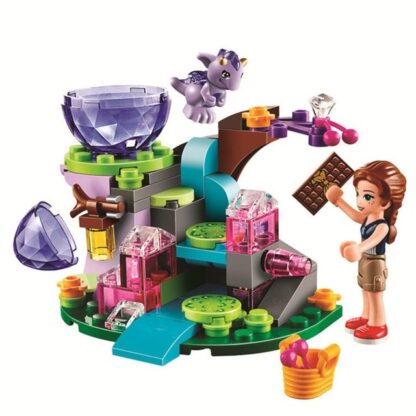 Children Cartoon House Building Boys Girls Lego Toys for Kids
