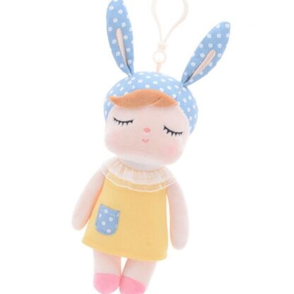 Children Plush Rabbit Girls Doll Toys for Kids