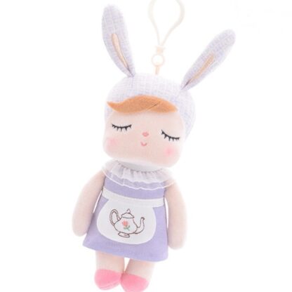 Children Plush Rabbit Girls Doll Toys for Kids