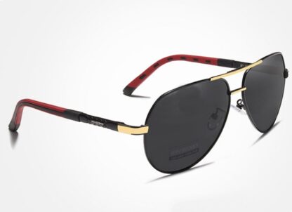 Classic Anti UV Polarized Anti-Reflective Sports Driving Men Sunglasses