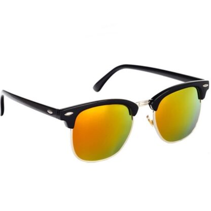 Classic Polarized Polycarbonate Retro Men Sunglasses