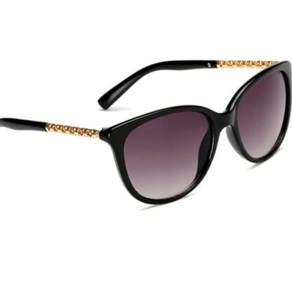 Elegant Retro Square Leopard Sunglasses for Women