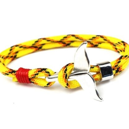 Fashion Chain Anchor Hook Mens Bracelet
