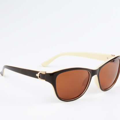 Fashion Elegant Cat Eye Polarized Luxury Womens Sunglasses