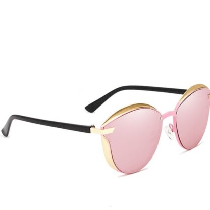 Fashion Elegant Cat Eye Women Polarized Sunglasses
