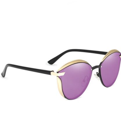 Fashion Elegant Cat Eye Women Polarized Sunglasses