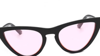 Fashion Luxury Cat Eye Cute Sexy Women Sunglasses