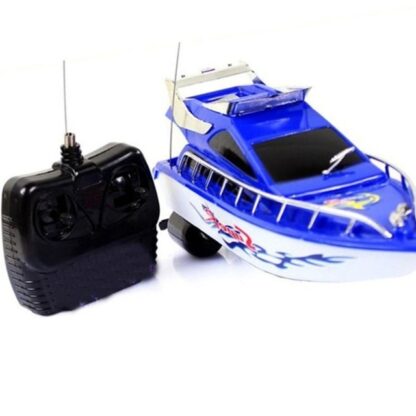 High Speed Remote Control RC Boat Toys for Kids