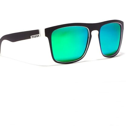 Polarized Sports Driving Anti-Reflective Mirror Men Sunglasses