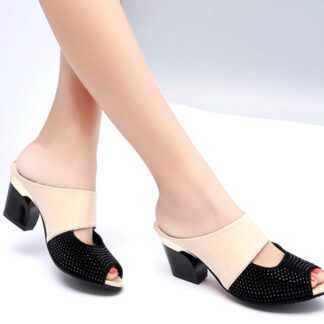 Summer Sexy Sweet Party Cute Peep Toe Women Sandals Shoes