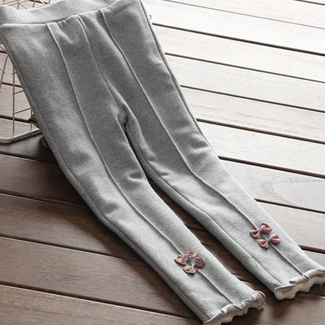 warm pants for girls