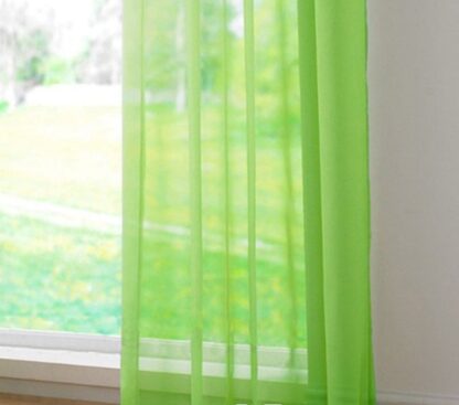 American Style Home Office Curtain for Living Room