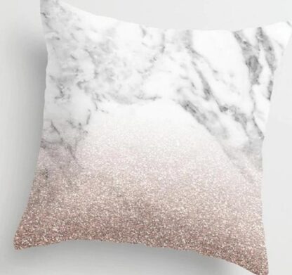 Fashionable Square Luxury Decorative Pillow Cushion Pillowcase