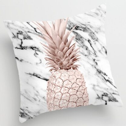 Fashionable Square Luxury Decorative Pillow Cushion Pillowcase