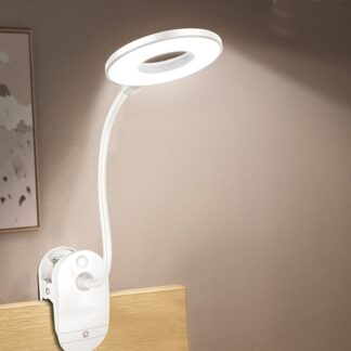 LED Eye Protection Rechargeable USB Touch Desk Lamp