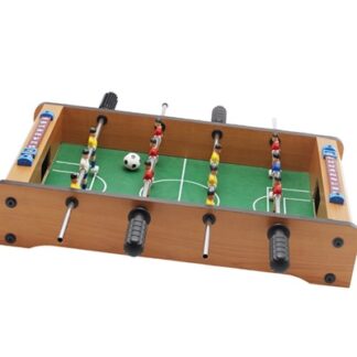 Mini Wooden Boys Girls Table Soccer Football for Kids