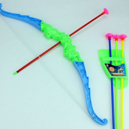 Shooting Archery Bow Arrow Toys for Kids