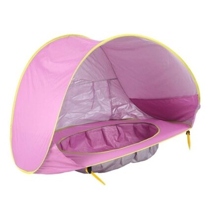 Waterproof Automatic Opening Children Beach Kids Baby Tent