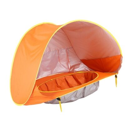 Waterproof Automatic Opening Children Beach Kids Baby Tent