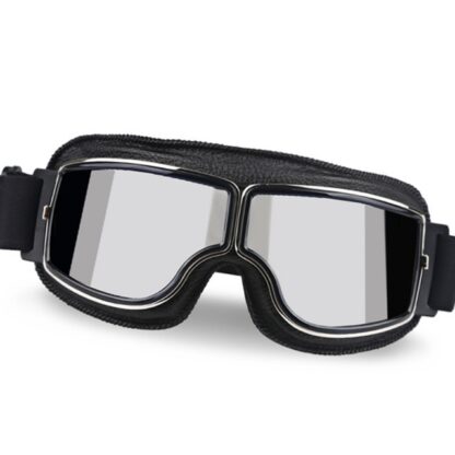 Windproof Dustproof Anti UV Pilot Bike Motorcycle Glasses Goggles